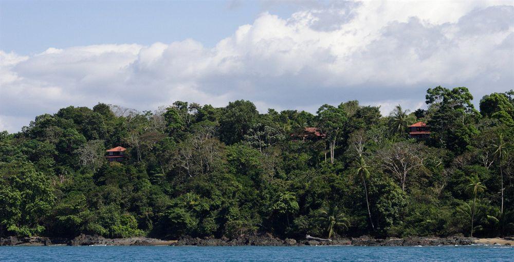 La Paloma Lodge Drake Bay Exterior photo
