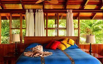 La Paloma Lodge Drake Bay Exterior photo